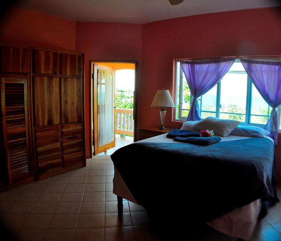 Jah Freedom Hotel Negril Kültér fotó