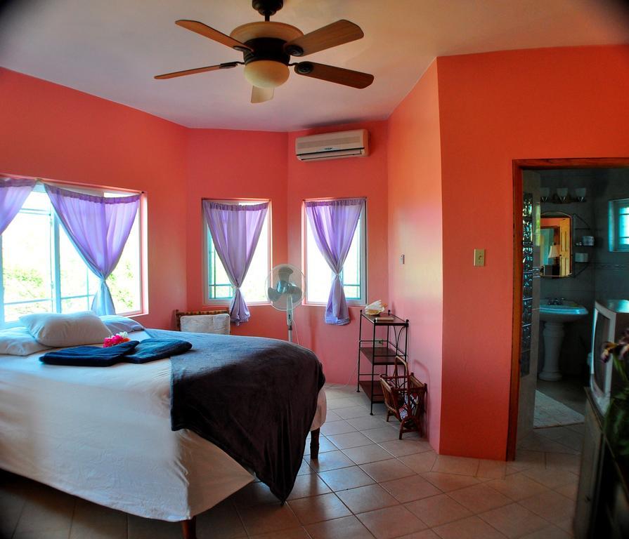 Jah Freedom Hotel Negril Szoba fotó
